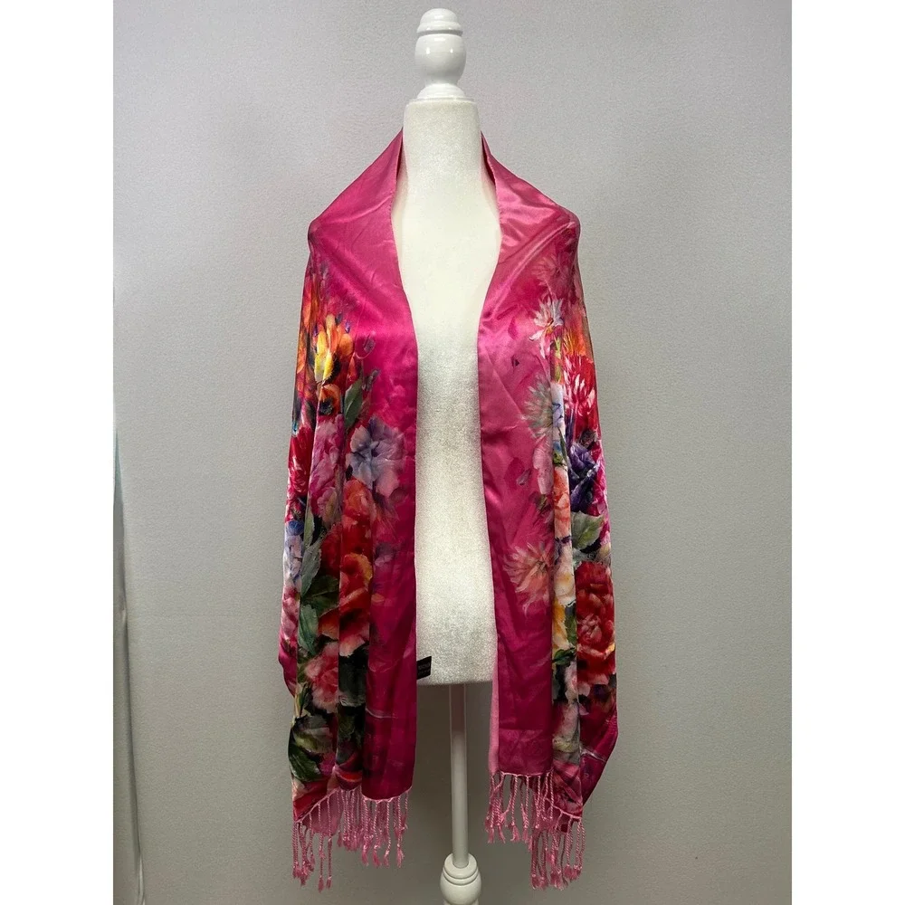 Unbranded silk scarf